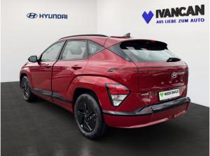 Hyundai KONA Elektro (MY26) EV 49kWh (135 PS) 2WD Select Effizienz-Paket