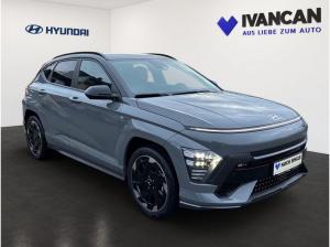 Hyundai KONA Elektro (MY26) EV 65kWh (204 PS) 2WD N Line X