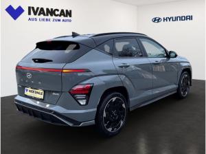 Hyundai KONA Elektro (MY26) EV 65kWh (204 PS) 2WD N Line X