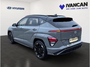 Hyundai KONA Elektro (MY26) EV 65kWh (204 PS) 2WD N Line X