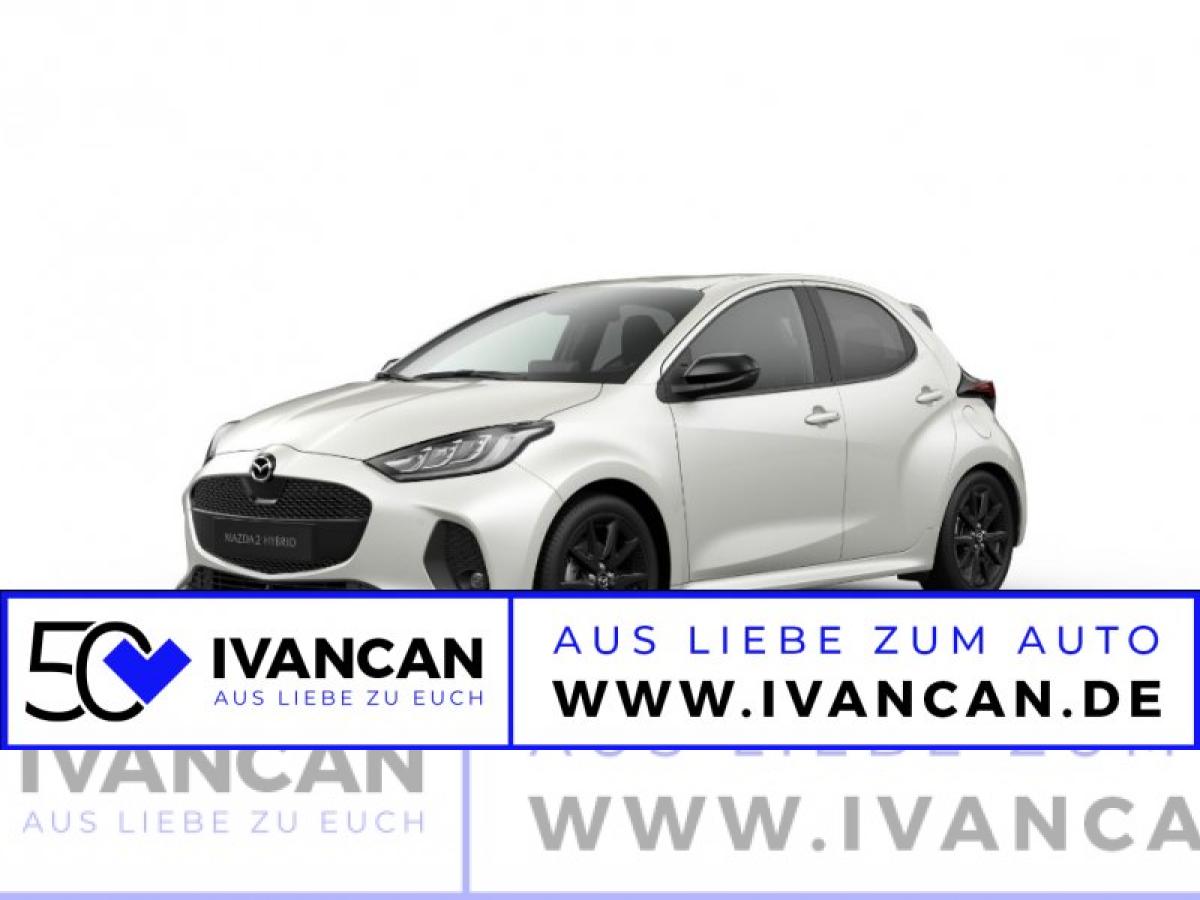 Mazda 2 Hybrid 5HB 1.5L VVT-i 116 CVT FWD Homura