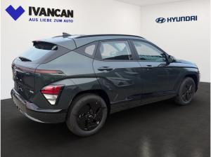 Hyundai KONA Elektro (MY26) EV 49kWh (135 PS) 2WD Select Effizienz-Paket
