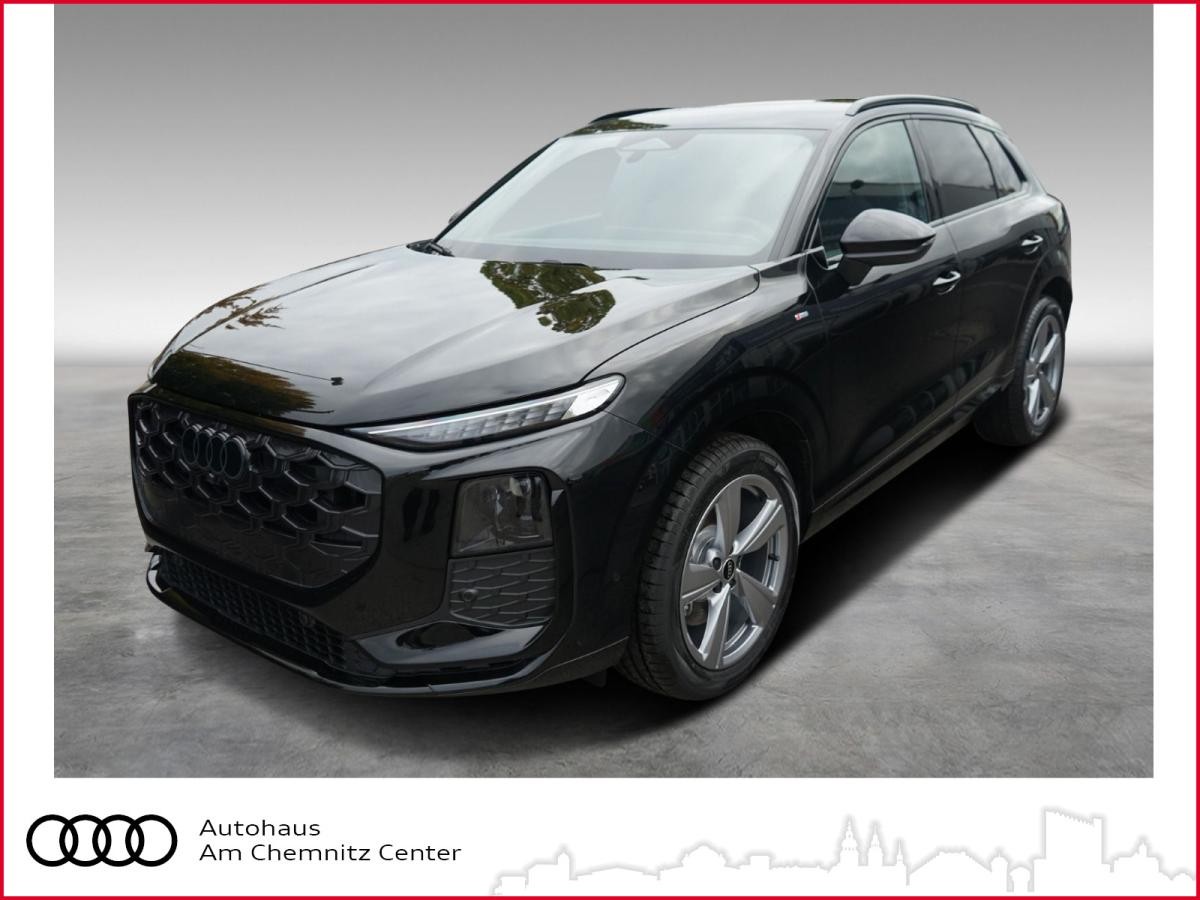 Audi Q3 SUV TDI S tronic *TechPlus*S line*WiRä* NEUES MODELL