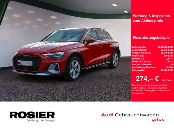 Audi A3 allstreet 35 TFSI S tronic