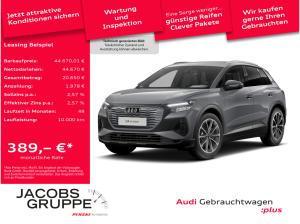 Audi Q4 e-tron 45 LED*SHZ*AHK