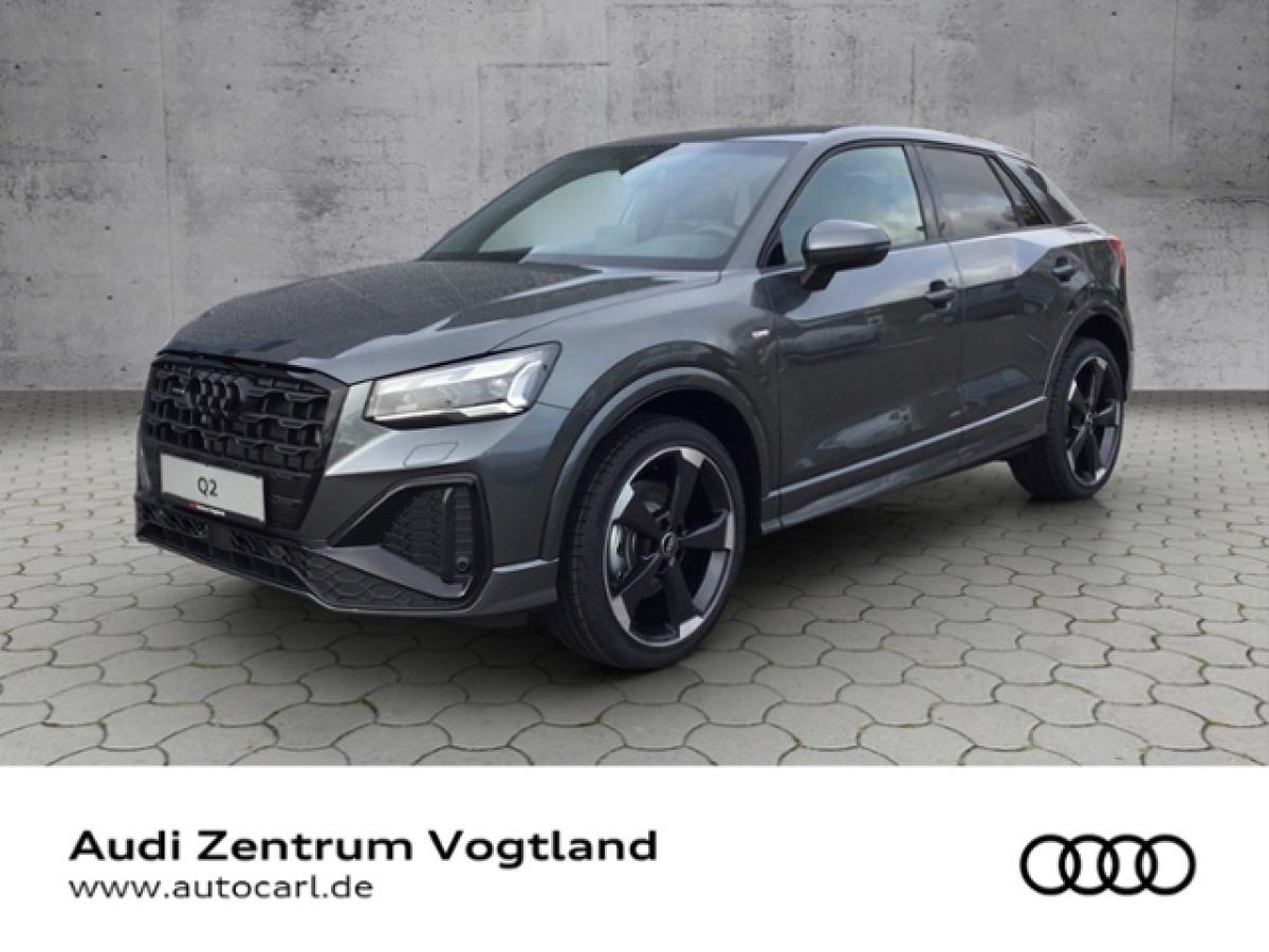 Audi Q2 S line 40 TFSI quattro S tronic
