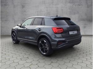 Audi Q2 S line 40 TFSI quattro S tronic