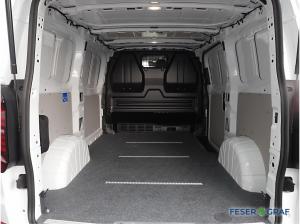 Volkswagen Transporter T7 e- BEV h