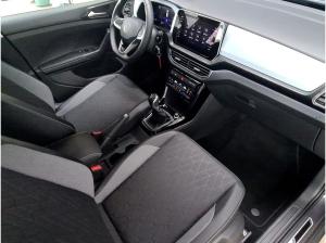 Volkswagen T-Cross 1.0 TSI GOAL *AHK*17"ALU*ACC*KAMERA*APP*