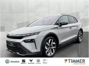 Skoda Elroq 85 Sportline *AHK*TRAVEL*SHZ*NAVI*RFK*MATRIX*