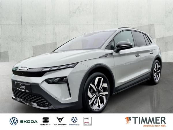 Skoda Elroq 85 Sportline *AHK*TRAVEL*SHZ*NAVI*RFK*MATRIX* Skoda Elroq 85 Sportline *AHK*TRAVEL*SHZ*NAVI*RFK*MATRIX*