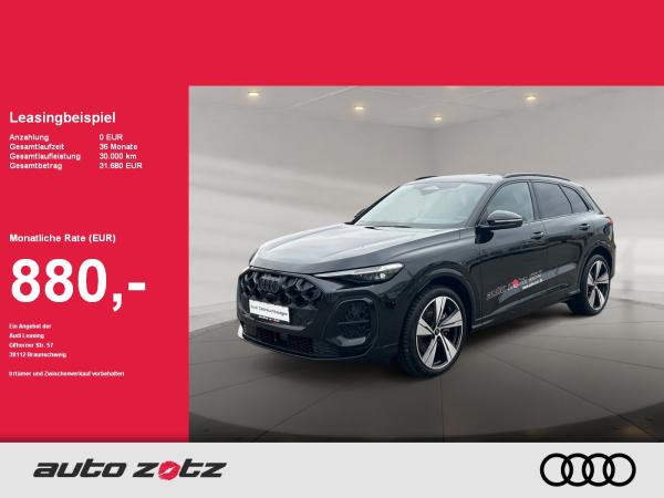 Audi Q5 TDI quattro Tech Pro Matrix neues Modell