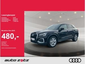 Audi Q2 advanced 35 TFSI S tronic matrix, AHK, Navi