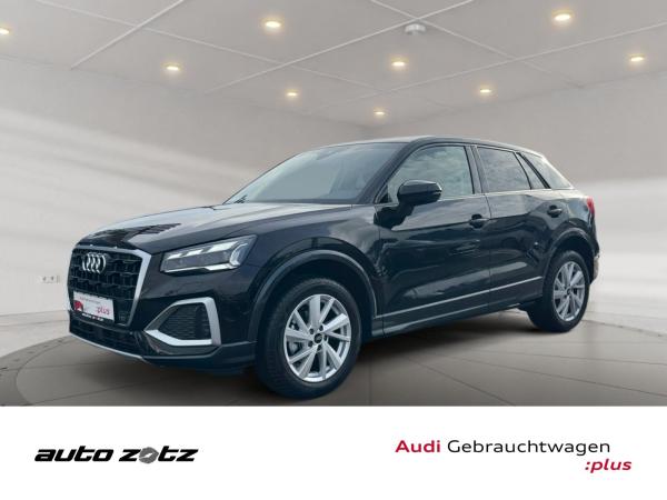 Audi Q2 advanced 35 TFSI S tronic matrix, AHK, Navi