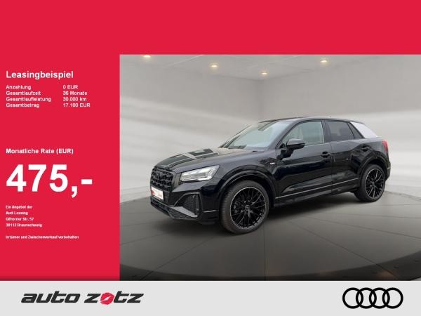 Audi Q2 S line 35 TFSI S tronic S Line,matrix,Kam.,LM