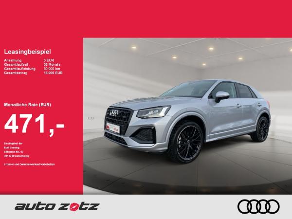 Audi Q2 advanced 35 TFSI S tronic Kam.,PDC,ACC