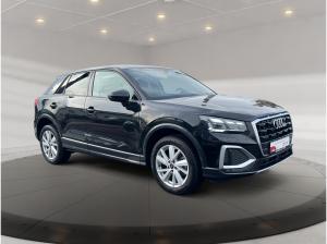 Audi Q2 advanced 35 TFSI S tronic matrix, AHK, Navi