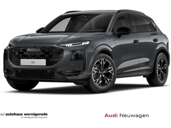 Audi Q3 SUV TFSI S tronic*S-Line*AHK*