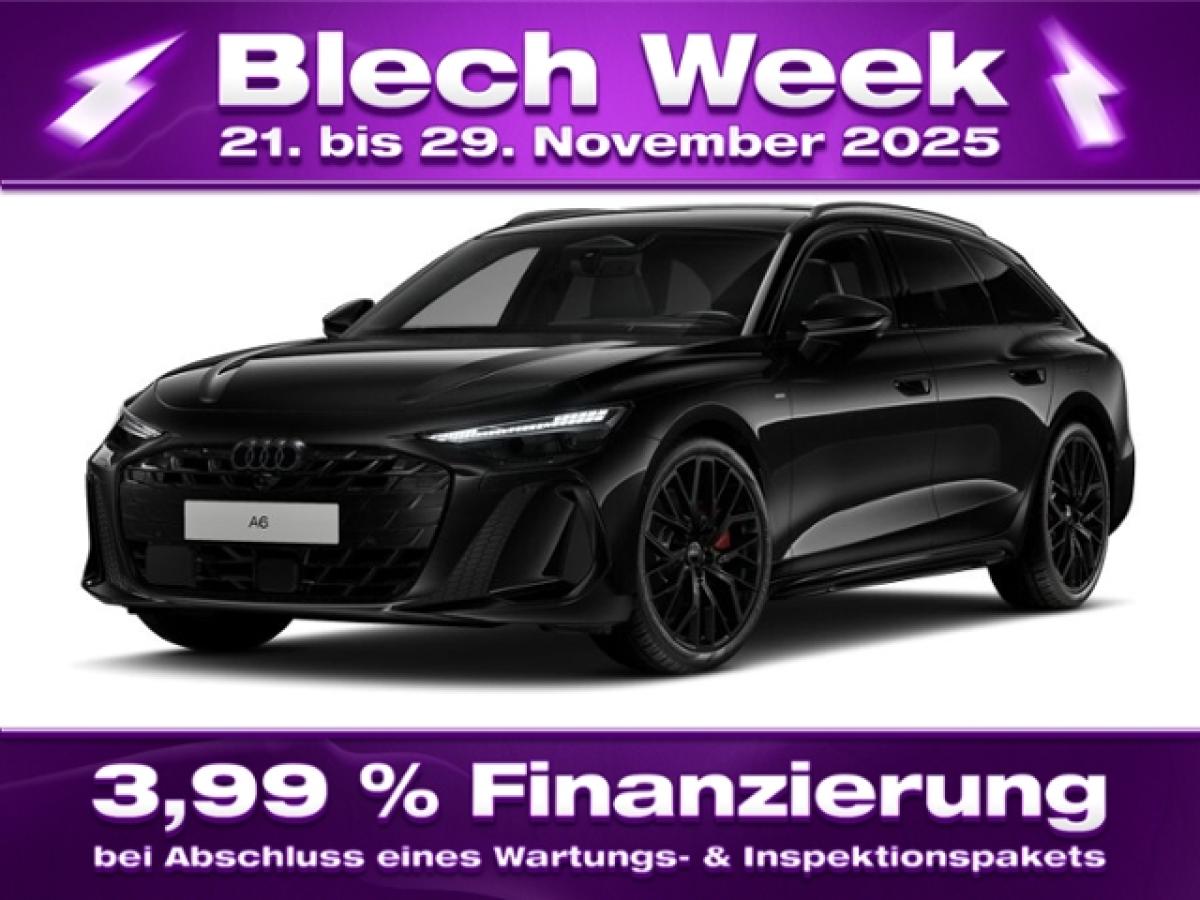 Audi A6 Avant edition one e-hybrid quattro S t