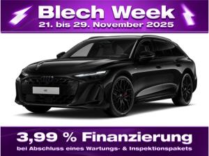 Audi A6 Avant edition one e-hybrid quattro S t