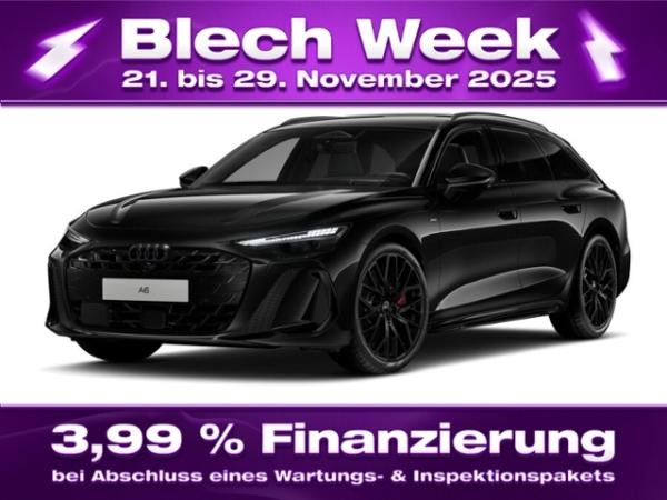 Audi A6 Avant edition one e-hybrid quattro S t