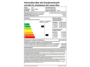 Audi A6 Avant edition one e-hybrid quattro S t