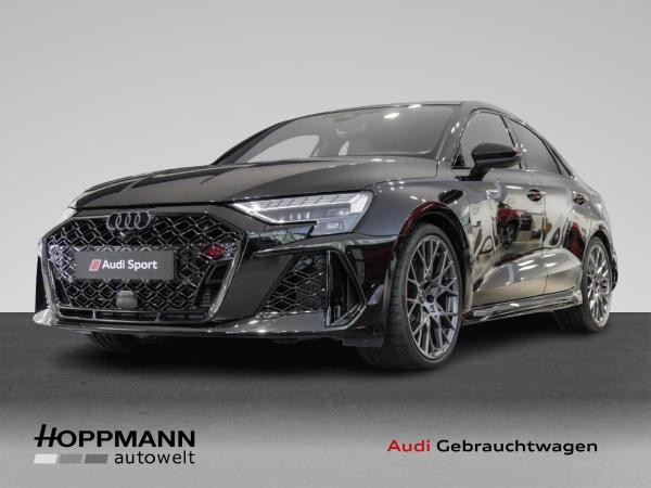 Audi RS3 Limousine Sport-AGA/PANO/19 Zoll/MATRIX/280km/h V-Max