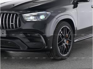 Mercedes-Benz GLE 63 AMG GLE -Klasse (BM 167)