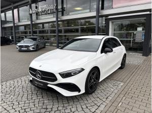 Mercedes-Benz A 200 AMG+Night+AHK+Multibeam+KeyGo+CarPlay+RüKa