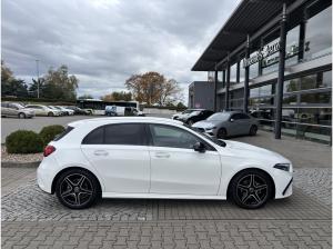 Mercedes-Benz A 200 AMG+Night+AHK+Multibeam+KeyGo+CarPlay+RüKa