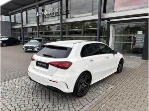 Mercedes-Benz A 200 AMG+Night+AHK+Multibeam+KeyGo+CarPlay+RüKa