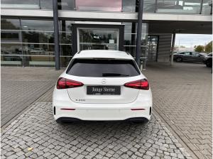Mercedes-Benz A 200 AMG+Night+AHK+Multibeam+KeyGo+CarPlay+RüKa
