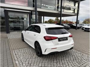 Mercedes-Benz A 200 AMG+Night+AHK+Multibeam+KeyGo+CarPlay+RüKa