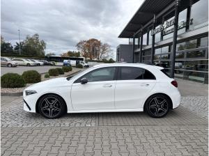 Mercedes-Benz A 200 AMG+Night+AHK+Multibeam+KeyGo+CarPlay+RüKa