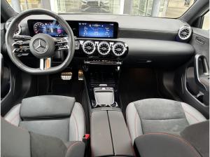 Mercedes-Benz A 200 AMG+Night+AHK+Multibeam+KeyGo+CarPlay+RüKa