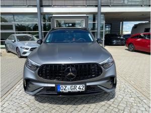 Mercedes-Benz GLC 400 e 4M AMG+Night+AHK+DigiLight+Distronic+