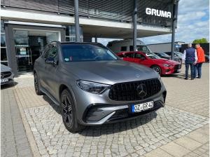 Mercedes-Benz GLC 400 e 4M AMG+Night+AHK+DigiLight+Distronic+