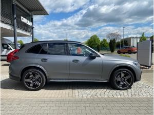 Mercedes-Benz GLC 400 e 4M AMG+Night+AHK+DigiLight+Distronic+