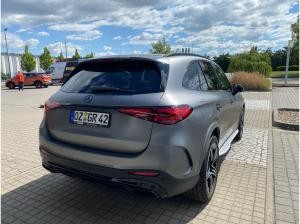 Mercedes-Benz GLC 400 e 4M AMG+Night+AHK+DigiLight+Distronic+