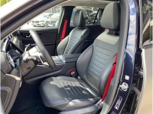 Mercedes-Benz GLC 400 e 4M AMG+Night+AHK+DigiLight+Distronic+