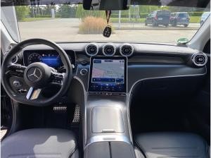 Mercedes-Benz GLC 400 e 4M AMG+Night+AHK+DigiLight+Distronic+
