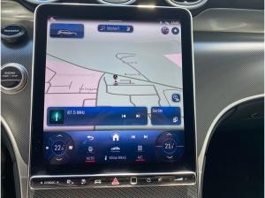 Mercedes-Benz GLC 400 e 4M AMG+Night+AHK+DigiLight+Distronic+