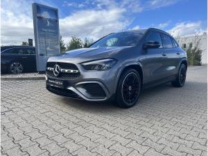Mercedes-Benz GLA 250 4M AMG+Advanced+Night+20"+AHK+KeyGo+RüK