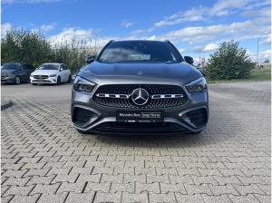 Mercedes-Benz GLA 250 4M AMG+Advanced+Night+20"+AHK+KeyGo+RüK