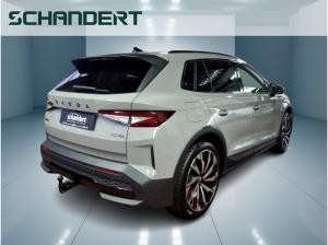 Skoda Elroq 85 Sportline Matrix AHK Navi 4xSitzhzg Kli