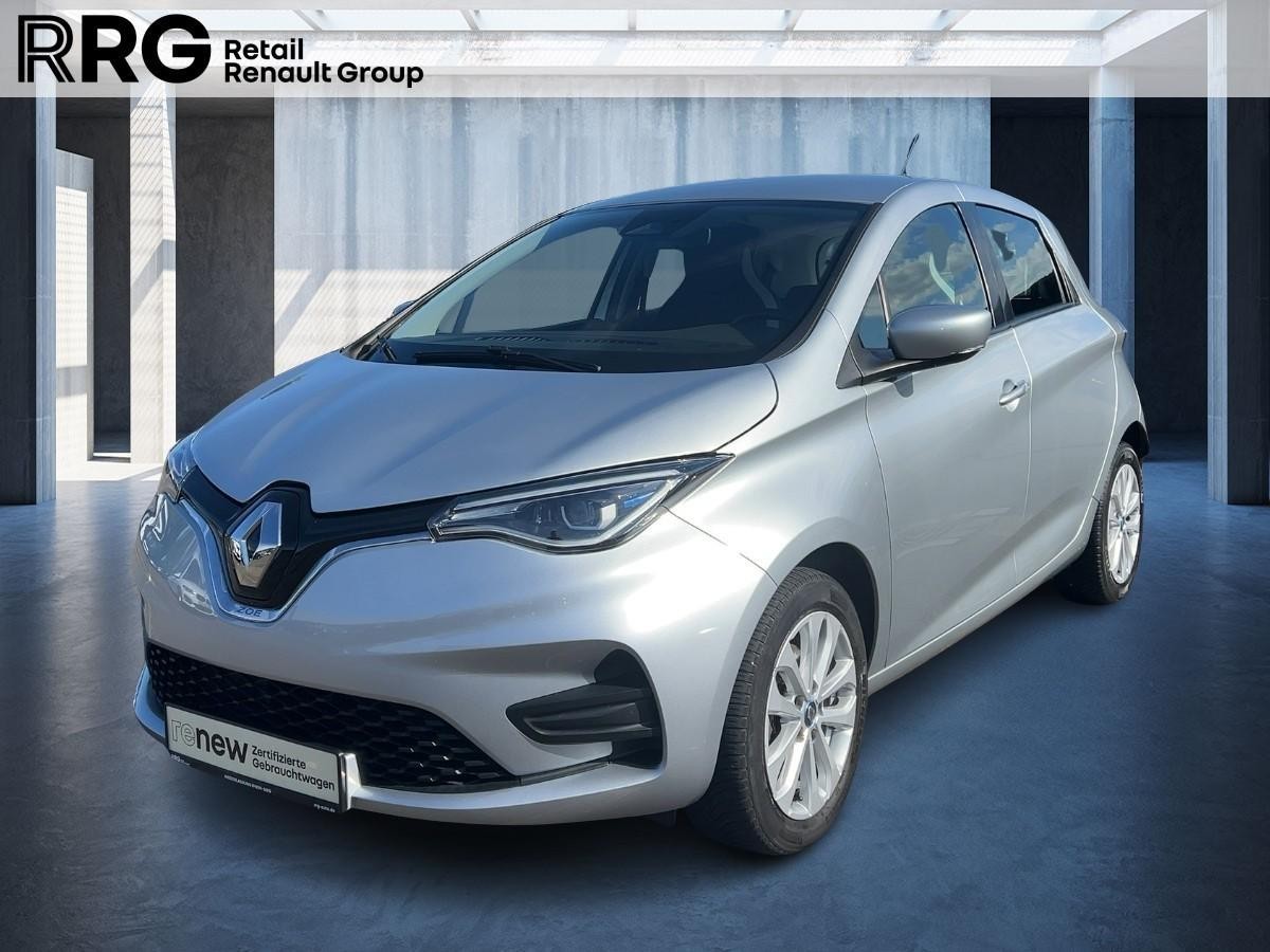 Renault ZOE EXPERIENCE R110 50kWh BATTERIEKAUF