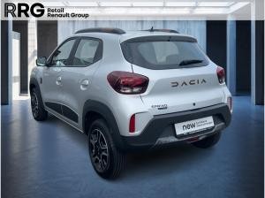 Dacia Spring ELECTRIC EXTREME h BATTERIEKAUF