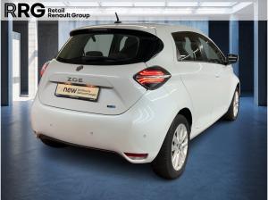 Renault ZOE EXPERIENCE R135 50kWh CCS BATTERIEKAUF