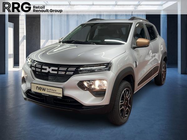 Dacia Spring ELECTRIC EXTREME h CCS BATTERIEKAUF