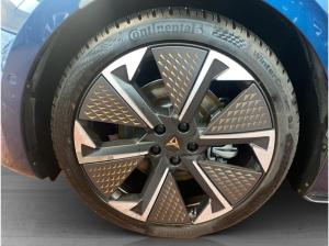 Cupra Born VZ 79 kWh 20 PANO HUD TOP VIEW SENNHEISER HEAT PUMP